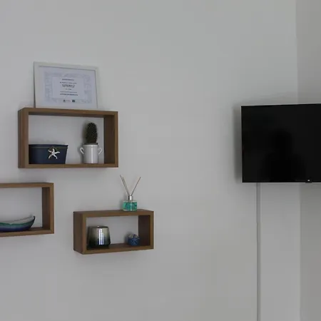 Daire Borgo Monte Otranto