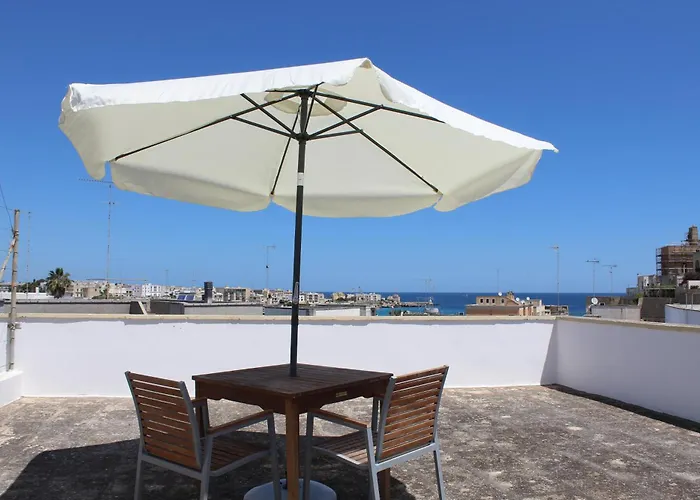 Borgo Monte * Otranto